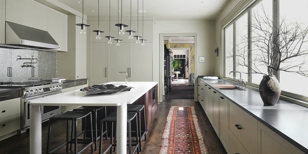 کابینت مدرن آشپزخانه