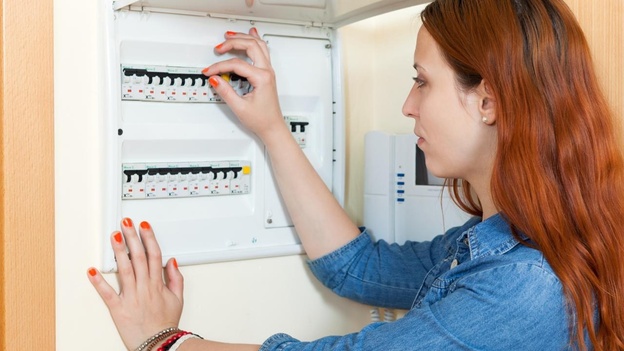 ارور ec کولر گازی