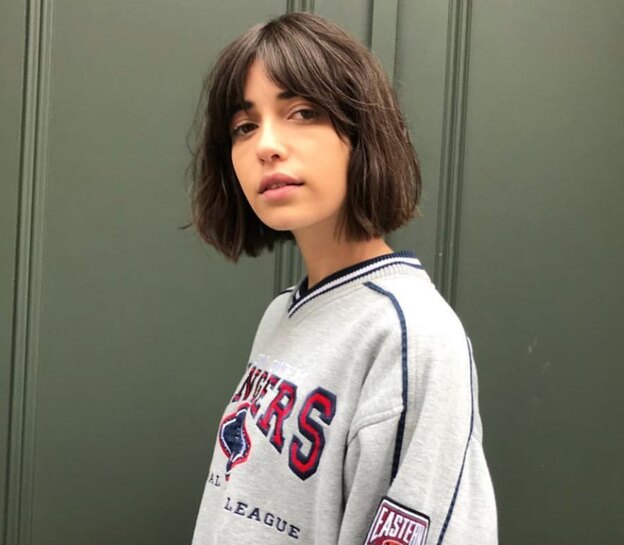 مدل موی کوتاه 2020