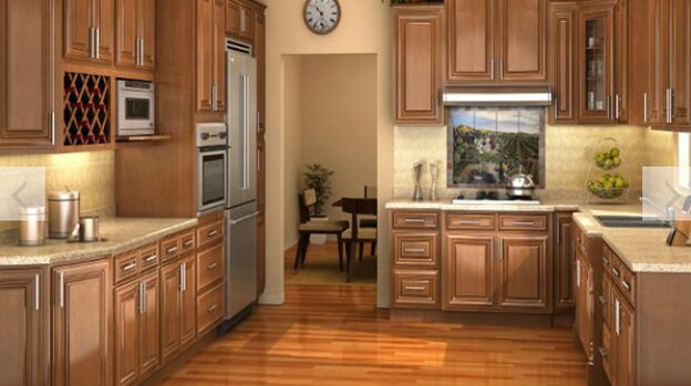 کابینت آشپزخانه