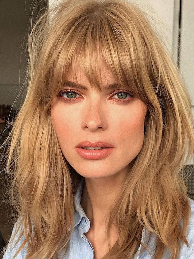 مدل های کوتاهی مو 12