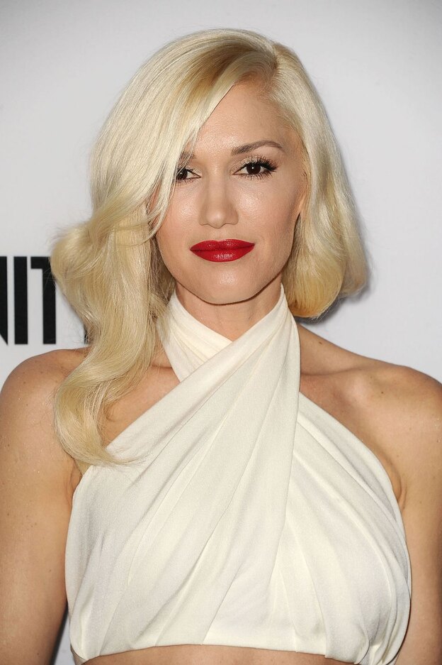 رنگ موی بلوند