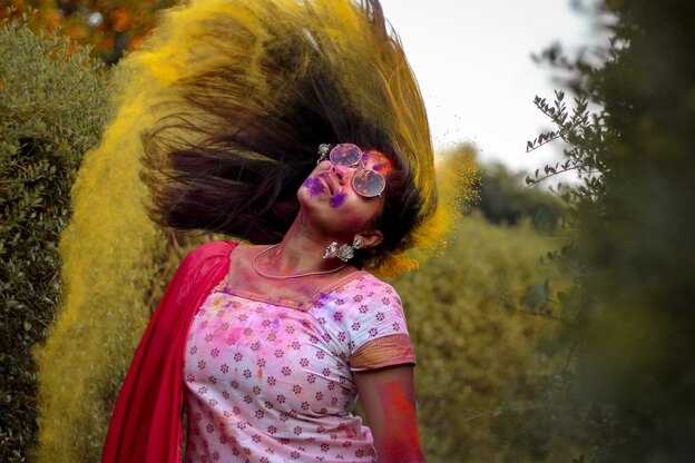 ترندهای رنگ مو در سال ۲۰۲۱