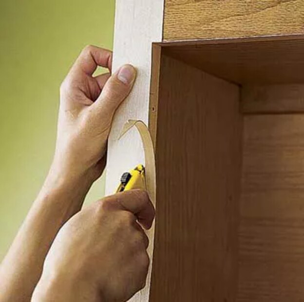 تعویض روکش کابینت ۰۴