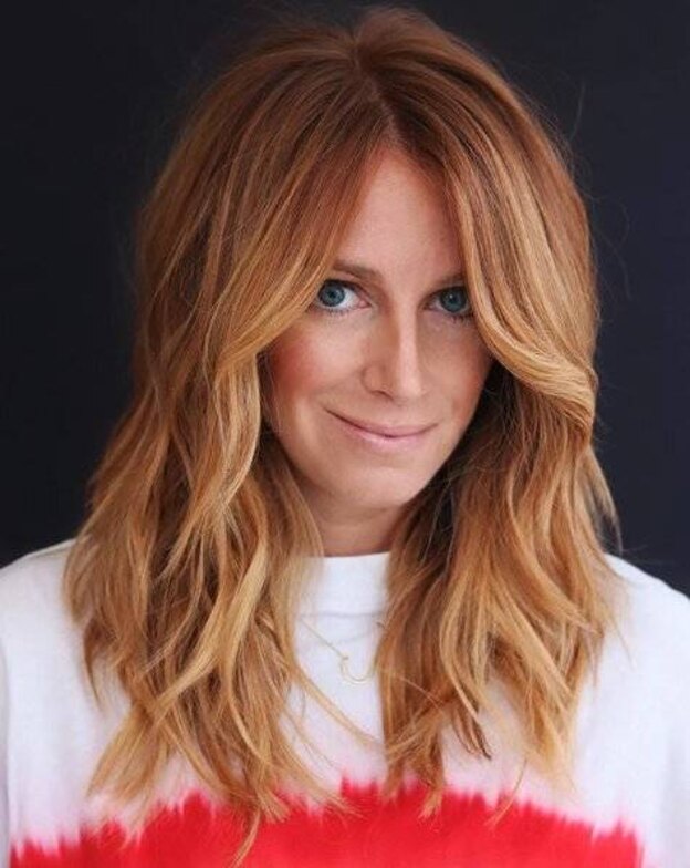 ترندهای رنگ مو در سال 2021 17