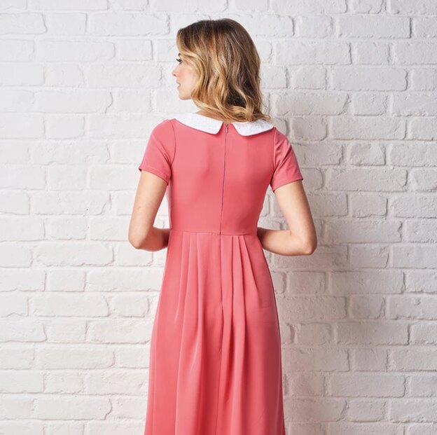 نحوه دوختن زیپ مخفی