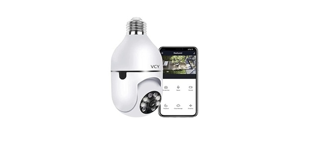 اتصال دوربین لامپی به گوشی