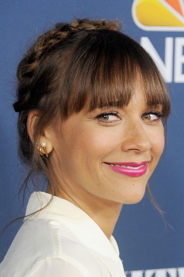 مدل کوتاهی موی چتری