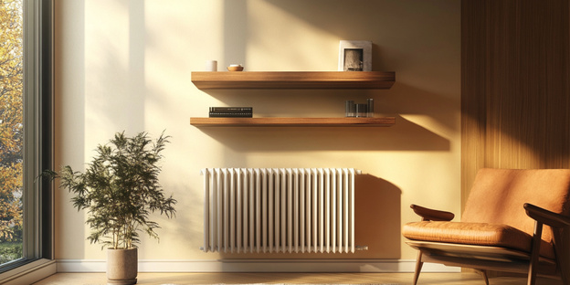 سیاه شدن دیوار روی کابینت