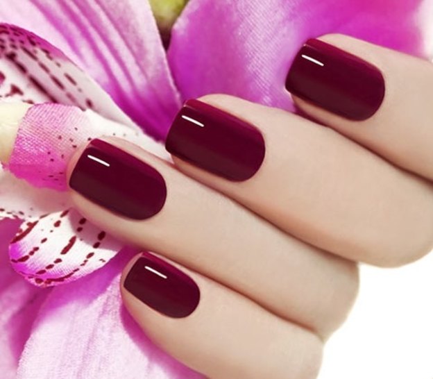 رنگ لاک ناخن جگری