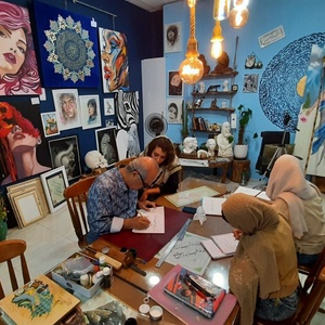 تصویر گالری