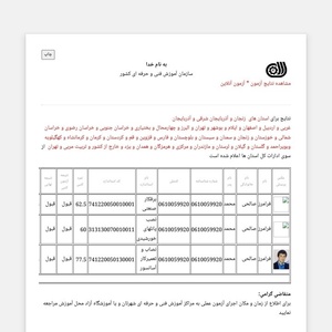 تصویر گالری