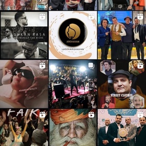 تصویر گالری