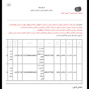 تصویر گالری