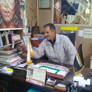 تصویر گالری