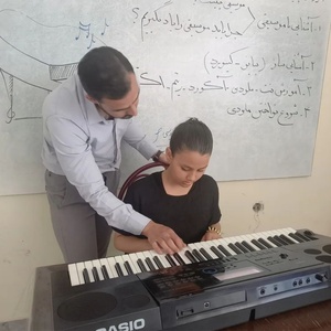 تصویر گالری