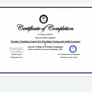 تصویر گالری