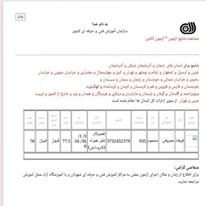 تصویر گالری