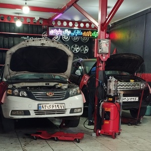 تصویر گالری