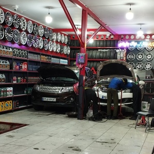 تصویر گالری