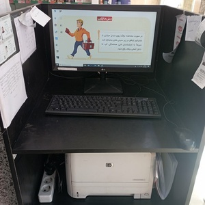 تصویر گالری