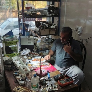 تصویر گالری