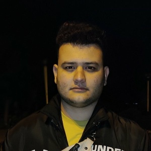 شایان شریفی سیاه خلکی