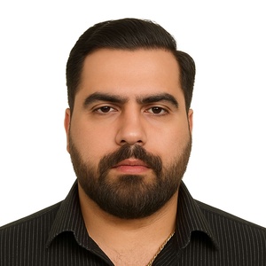 مهران چراغی