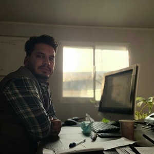 فرزام طهماسبی زاده طهرابند