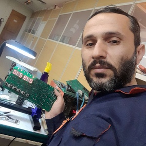 سید علی عقیلی نژاد
