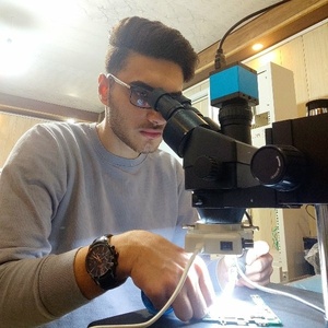 مهدی فیروز سیاکوهی