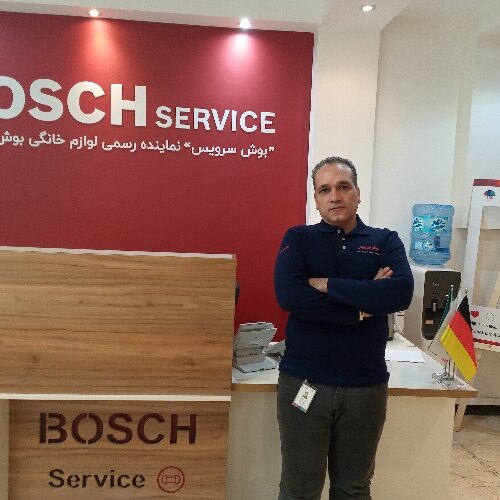 محمدرضا اعتمادی فرد