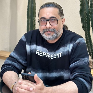 محمد رضا علیزاده قلعه بیک