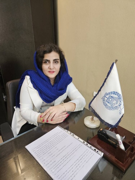 پروا میرزاخانی سیلاب