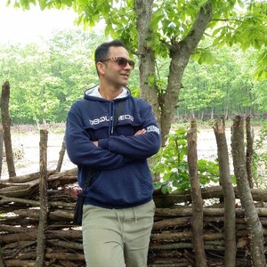 سید عباس مهدوی بهادرمحله