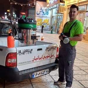 مهران ولی زاده