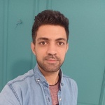 مرتضی کاظمی زاویه گرد