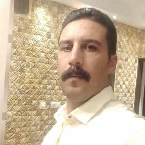 مسعود سرحدی