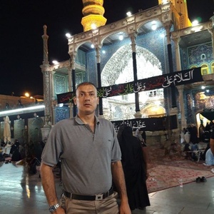 غلامرضا استادقاسمی