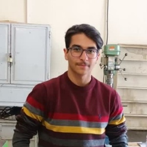 مهدی جعفریان صدیق