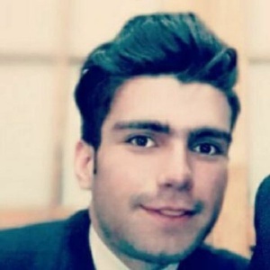 بهنام اسداله زاده شم خال