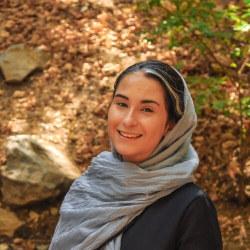 زهرا ظریف کار اصلی