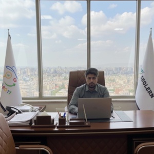 سیداحمد عبداللهی دمنه