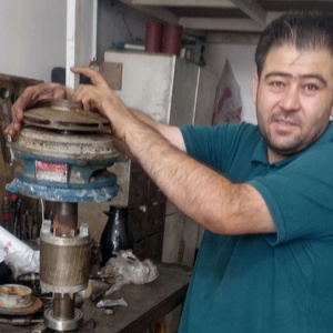 حمید پاشائی مراللو