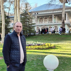 بهنام شاکر دودران