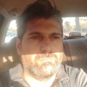 علی فرقت شاهگلی