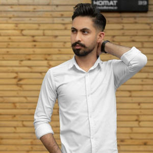 حسین عارفی راد