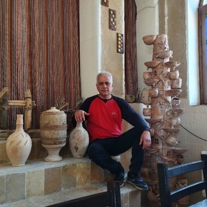 ابراهیم حیدری فرزین