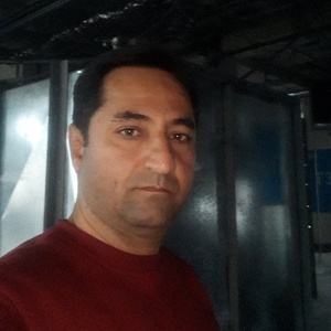 علی زندیه یزدانی