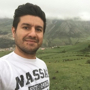 سهیل نودرگاه فرد